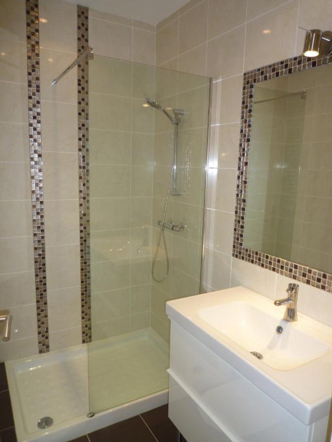 La Loge Daire Nice Dış mekan fotoğraf